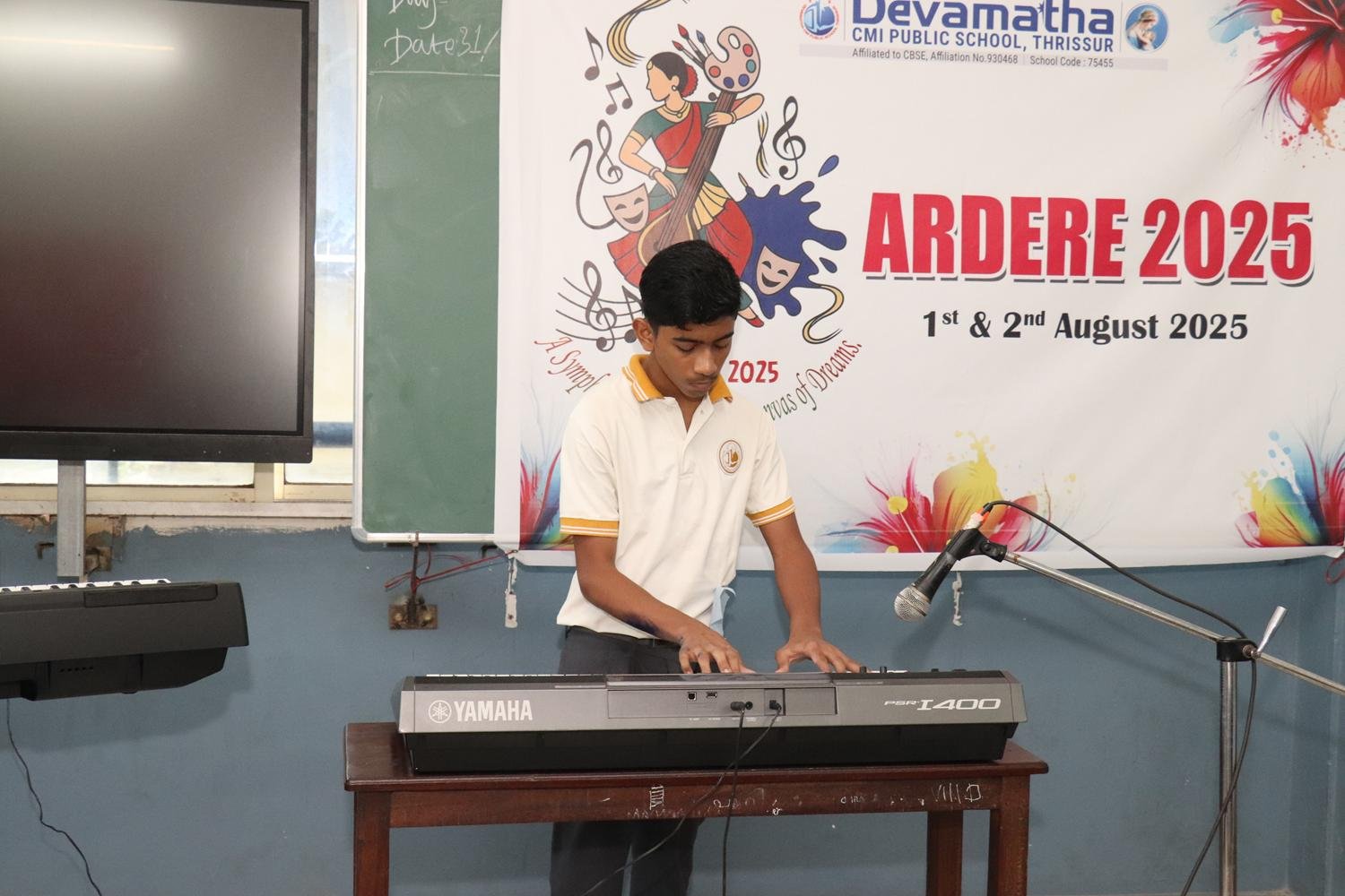 Talents Fest 2025